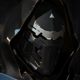 Anachrome portrait