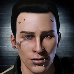 Xirfar Ash portrait