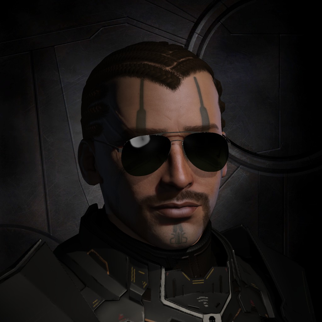 Araris Valerian portrait