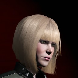 Ganjabeba portrait