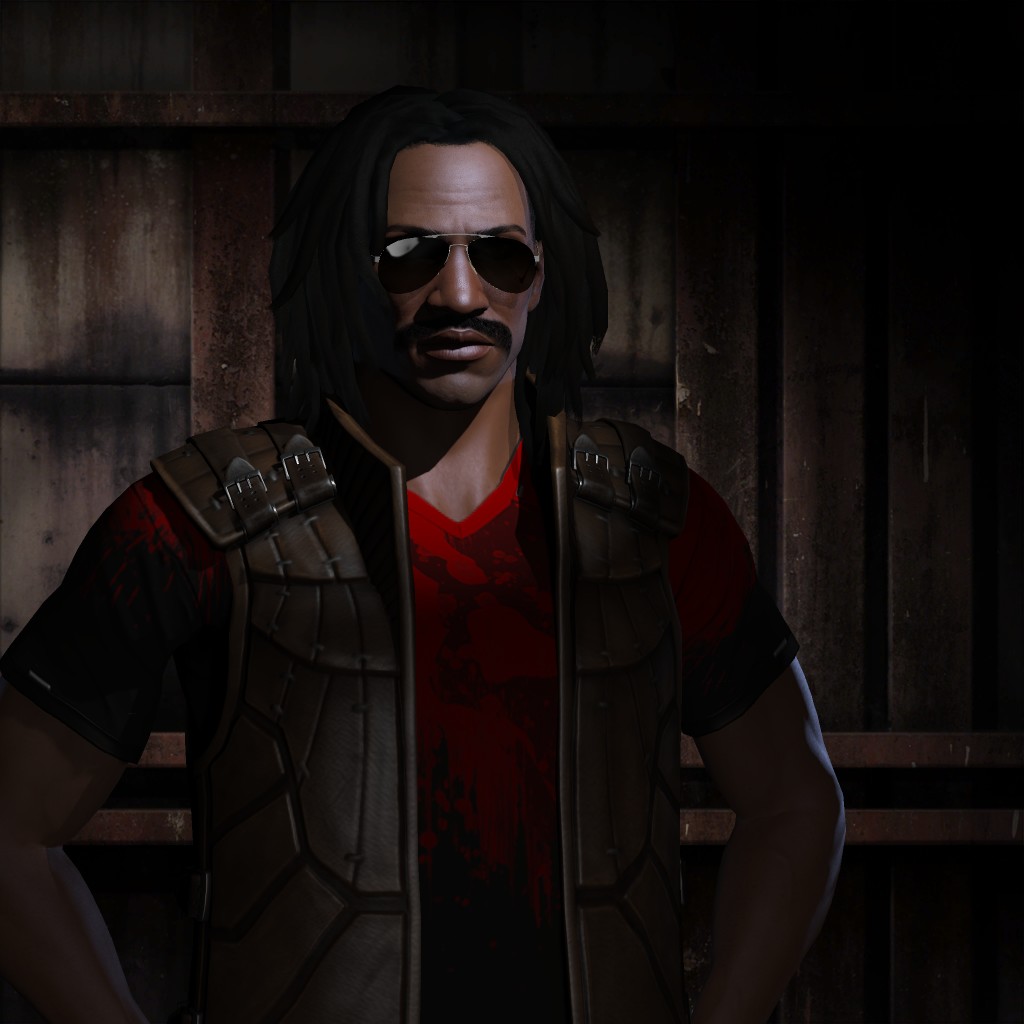 Derringer Dexter