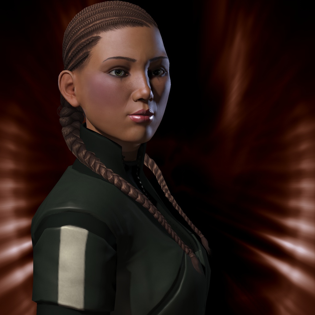 Circe Thunder