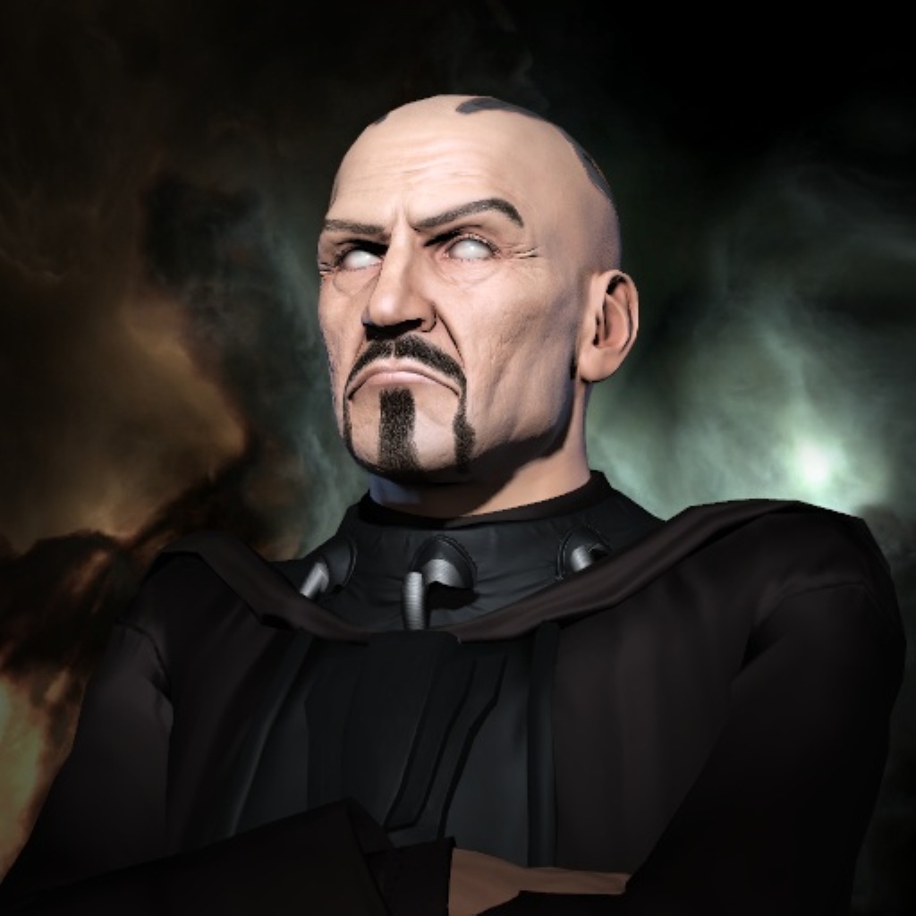 Inquisitor Asmodeus