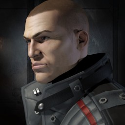 Nerv Moretta portrait