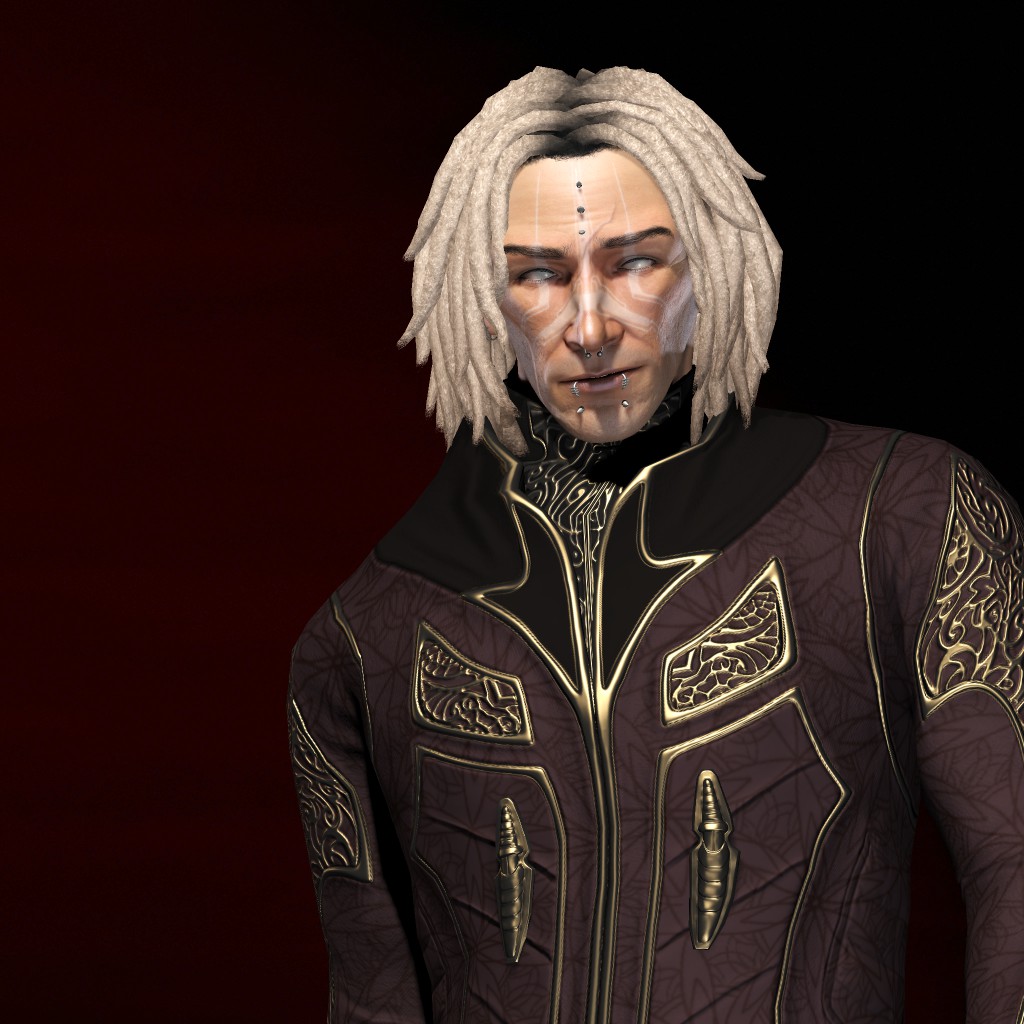 Senator Hidoshi