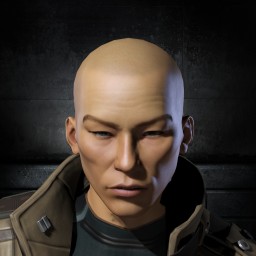 Mwynn portrait