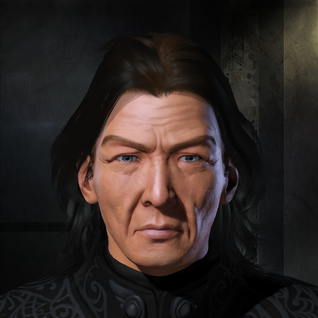 Alrec NIven