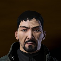 Zaruth portrait