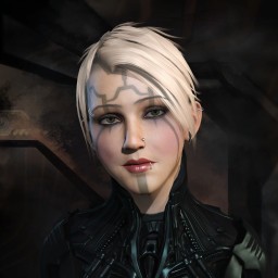 Calyse portrait