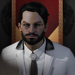 penguin45 portrait