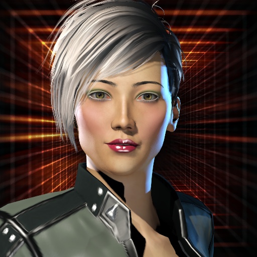 lady StarCraft portrait