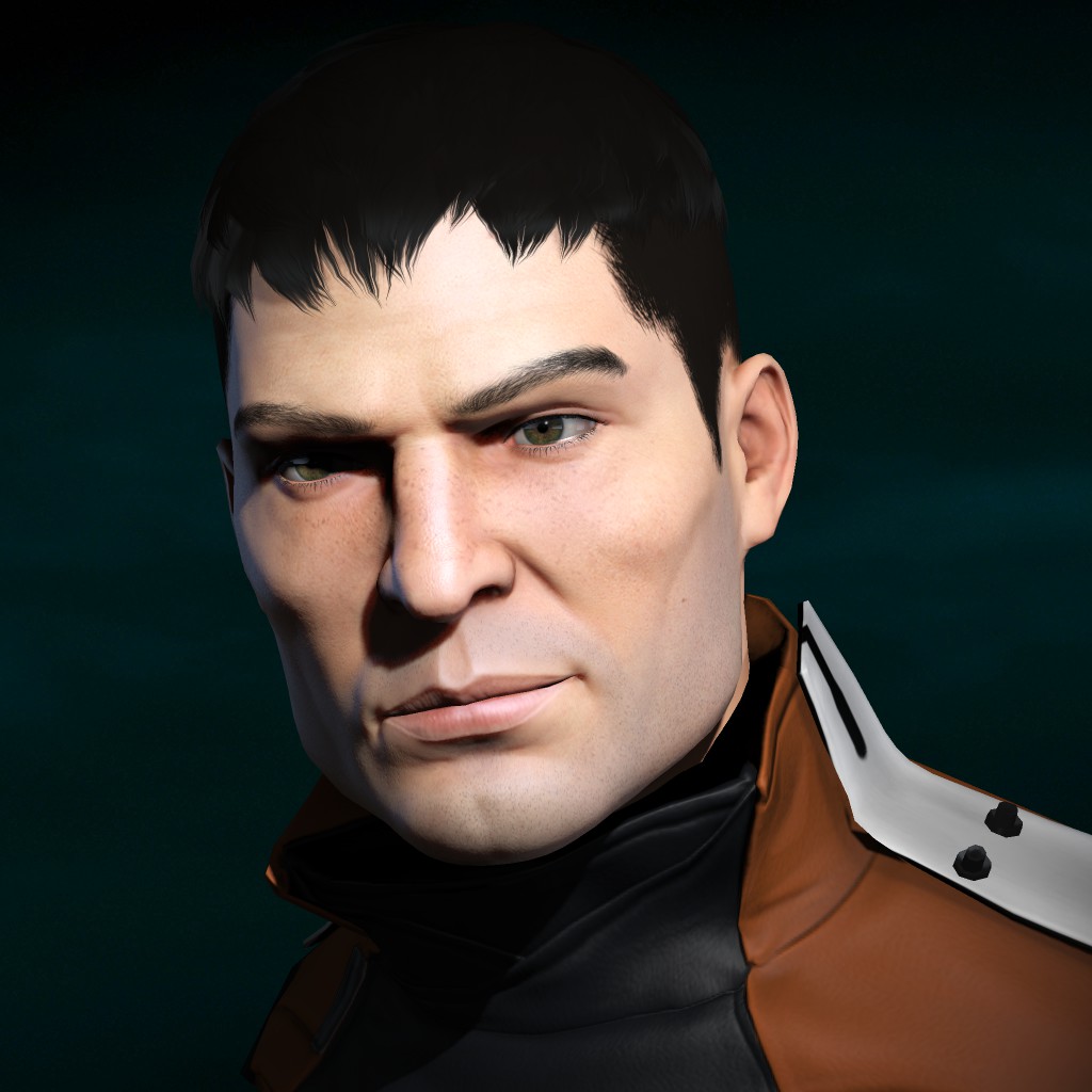 Captain Bagor