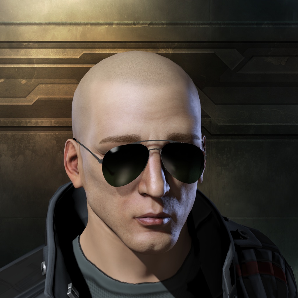 Commander Garrik