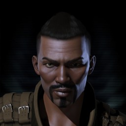 Jack Hardballs portrait