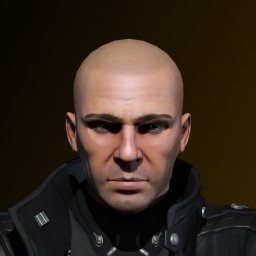 Roga Midrennie portrait
