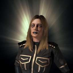 Sha'alar Demacor portrait