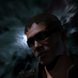 Mysterious Martyr portrait