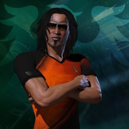 ExTrEmM OCL portrait