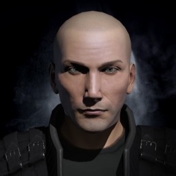 Diivil portrait