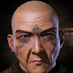 Drosky portrait