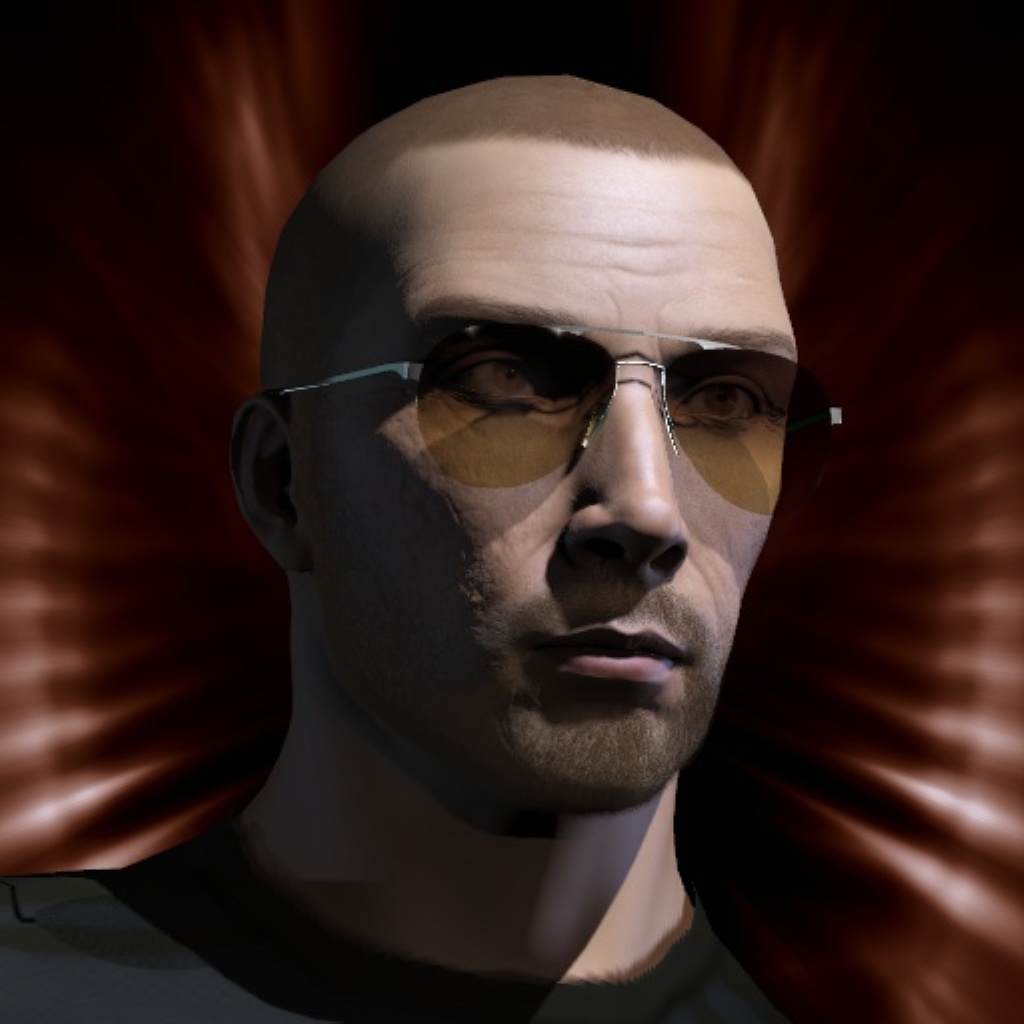 Inco Reeve portrait