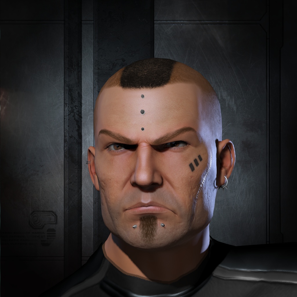 Lucien Darkstarr