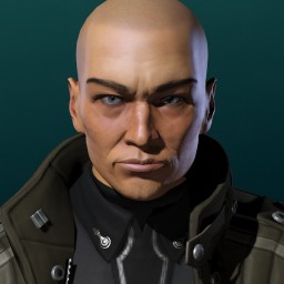 Data Achura portrait