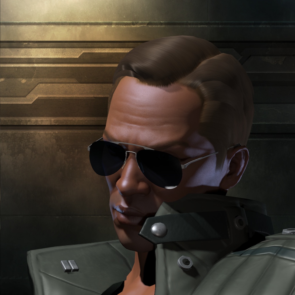 Shades McCoy