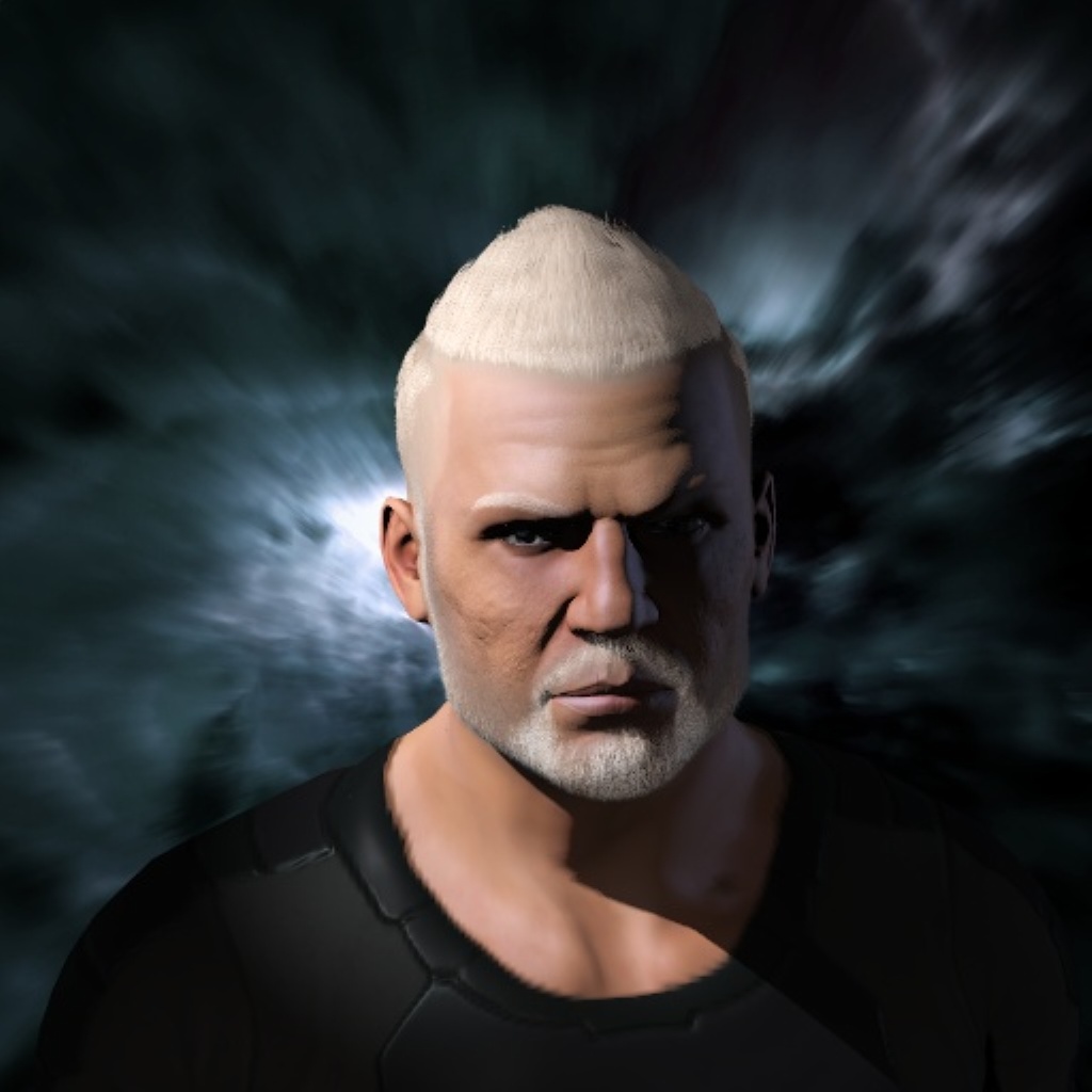 Dark Fanatic portrait