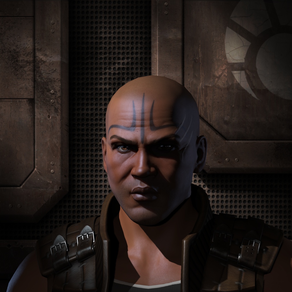 Dark Crux portrait
