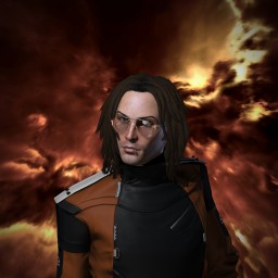 I'q portrait