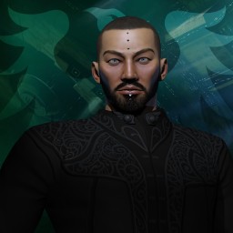 Chou Yung portrait