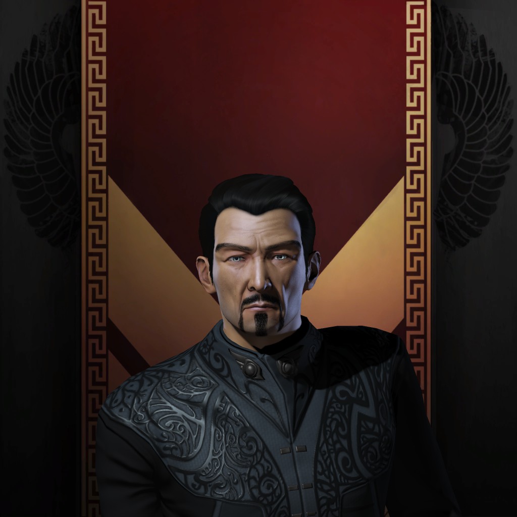 Temujin Asante
