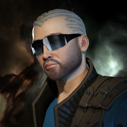 Myujin portrait