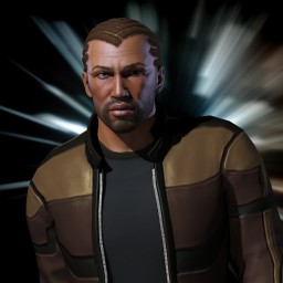Alester Navo portrait