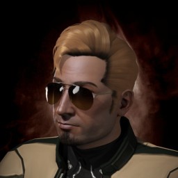 Drak N'Gol portrait