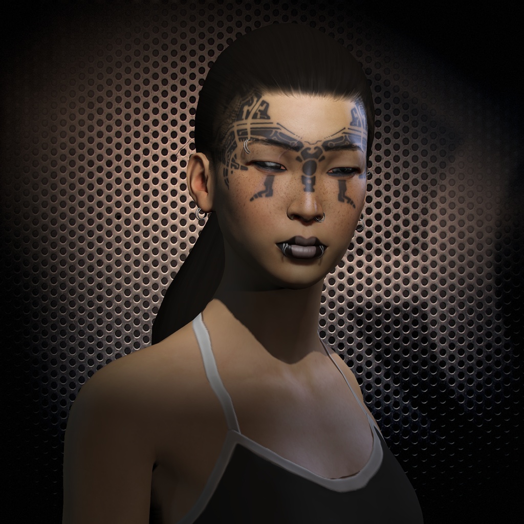 Samara Grey
