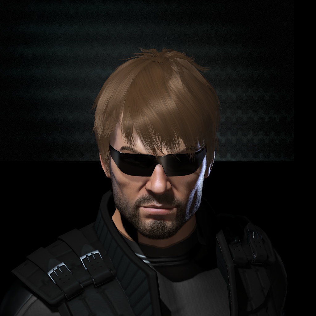 TE Kazor portrait