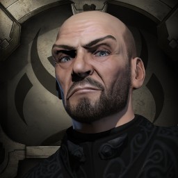 Otargos portrait