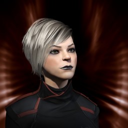 Belana Below portrait