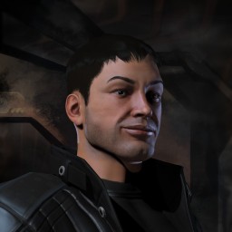 Trent Jager portrait