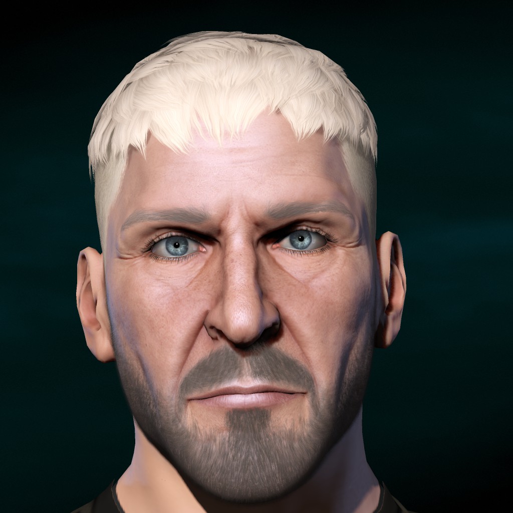 Grayven Warlock