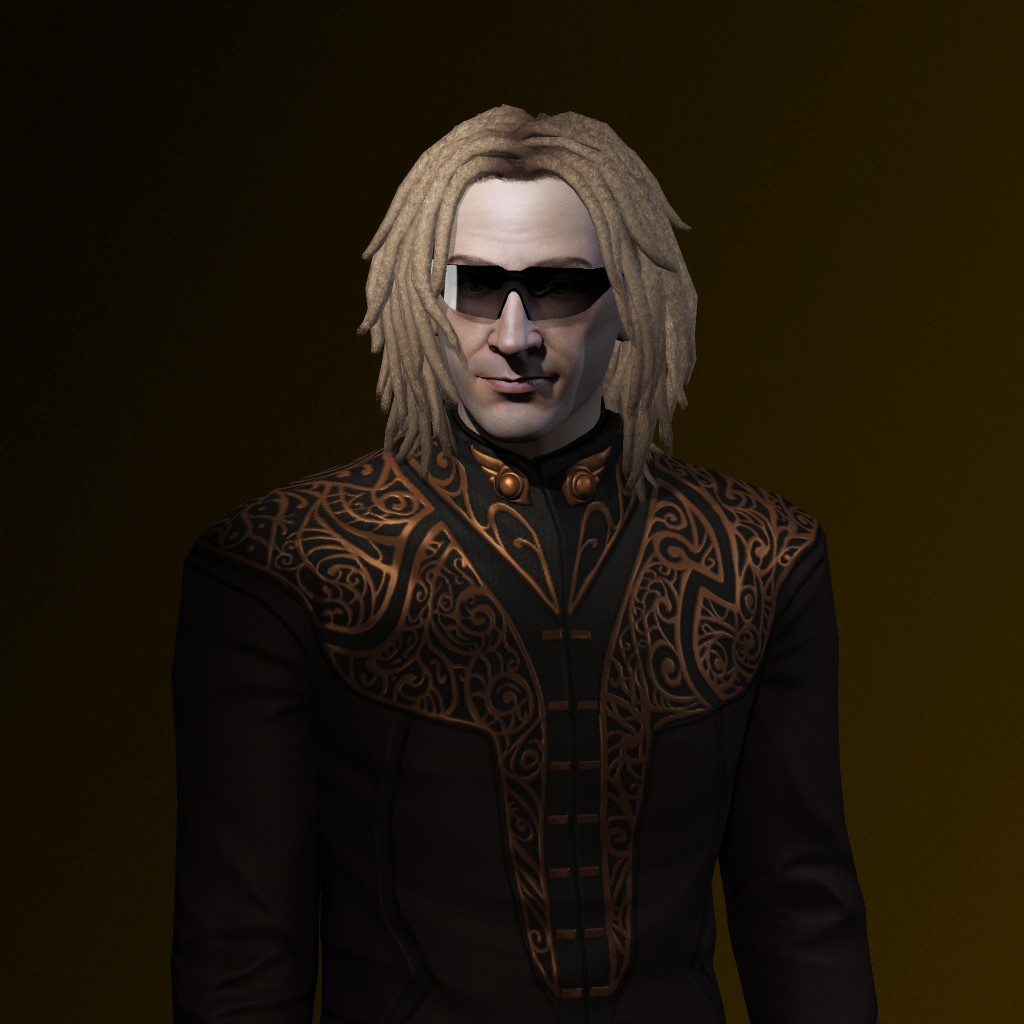 Fussybritches Lemming