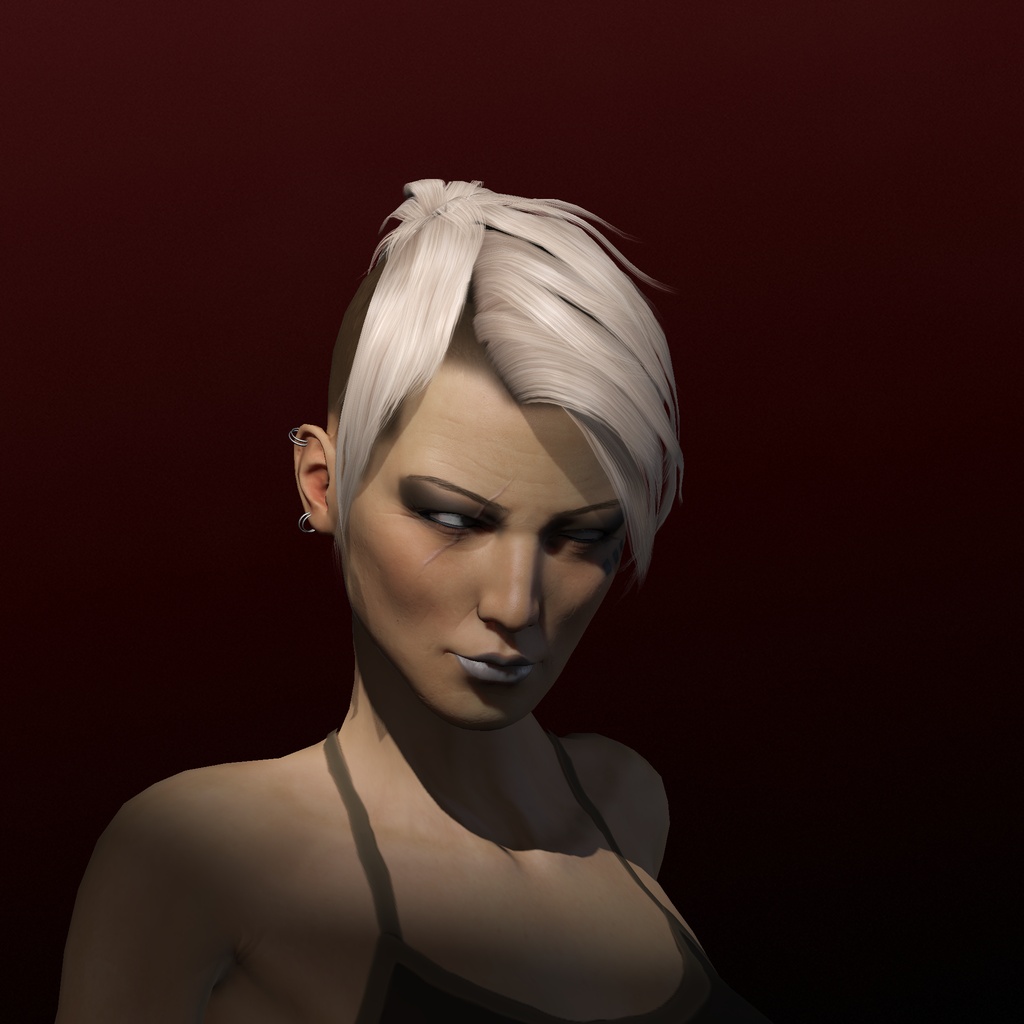 Bonnie Velvet