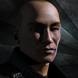 Xarrant portrait