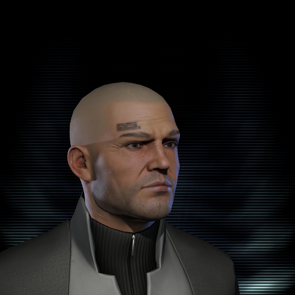 Binck portrait
