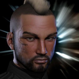 Gohlem portrait
