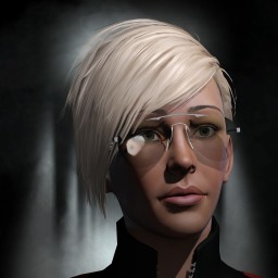 Vaxana portrait