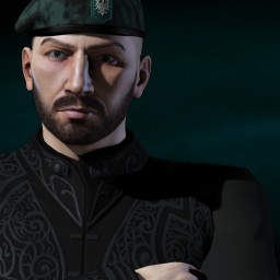 LordNitrox portrait