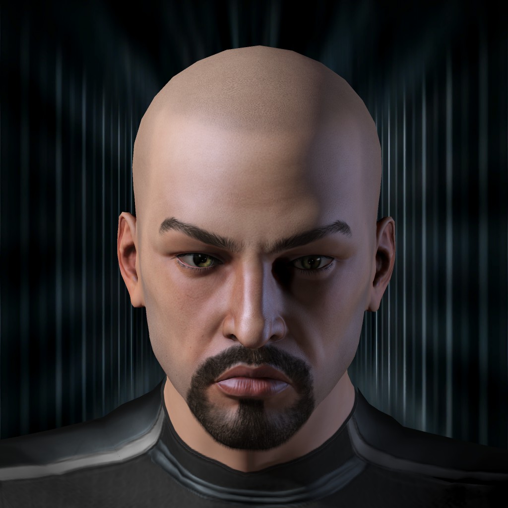 Bongalonga portrait